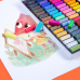 24 Colors Chalk Set Color Crayons for Beginners A Variety of Painting Pastel Stick Students Art Painting Stationery 24 Colors Chalk Set Color Crayons for Beginners A Variety of Painting Pastel Stick Students Art Painting Stationery