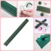 Fuzzy Pipe Cleaner Chenille Stems DIY Craft Supplies For Daisy Flower Branch Green Leaves Handmade Flower Making Kit Fuzzy Pipe Cleaner Chenille Stems DIY Craft Supplies For Daisy Flower Branch Green Leaves Handmade Flower Making Kit